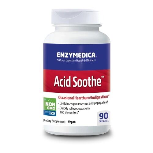 Acid Soothe - 90 capsule - Viking Supplements