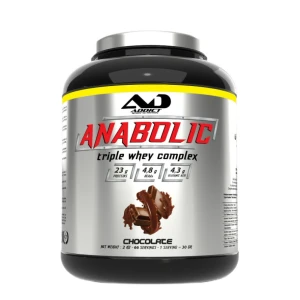 Addict Sport Nutrition - Complesso anabolico a base di triplo siero di latte