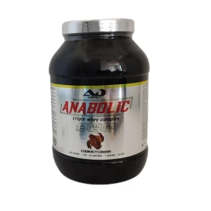 Addict Sport Nutrition - Complesso anabolico a base di triplo siero di latte