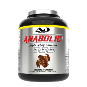 Addict Sport Nutrition - Complesso anabolico a base di triplo siero di latte