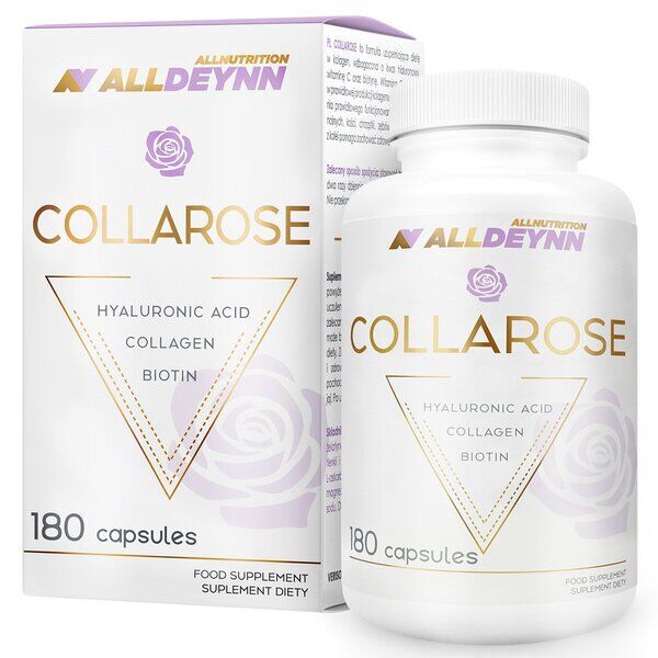 AllDeynn Collarose Caps - 180 capsule - Viking Supplements