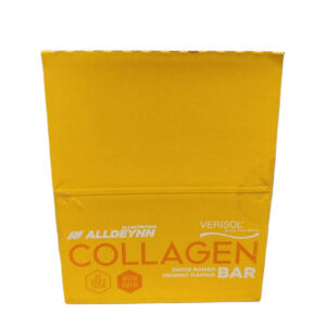 Allnutrition - Barretta al collagene Alldeynn