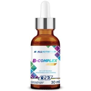 Allnutrition - Gocce al complesso B - 30 ml. - Viking Supplements