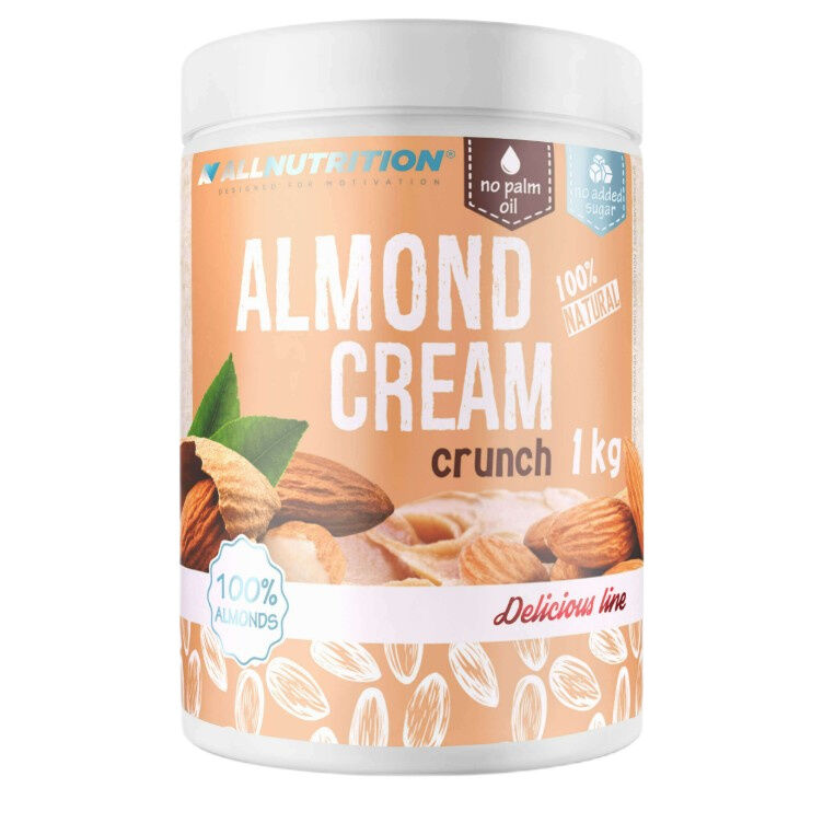 Crema alle mandorle
