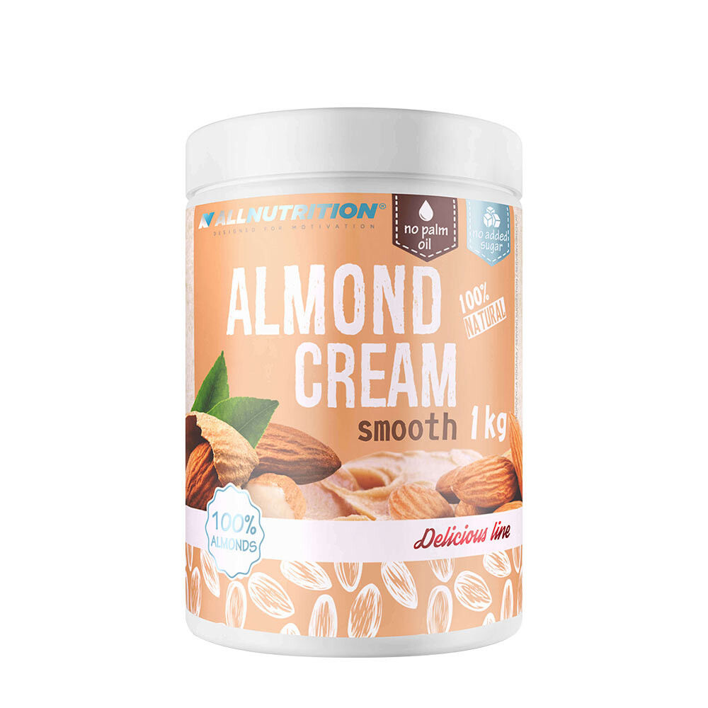 Crema alle mandorle