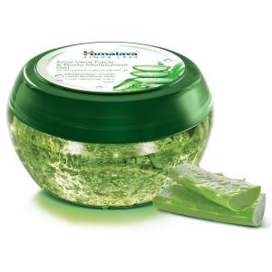 Gel idratante all'aloe vera per viso e corpo - 300 ml. - Viking Supplements