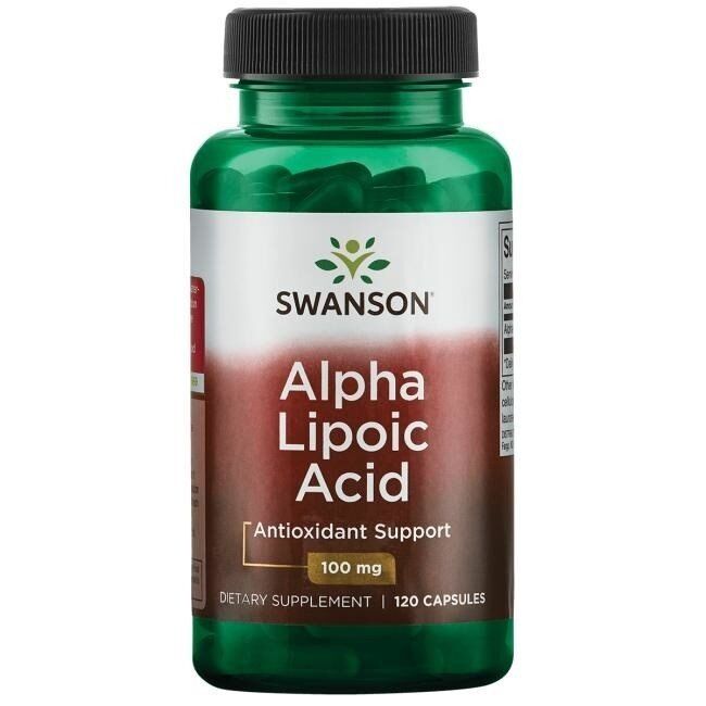 Acido alfa-lipoico