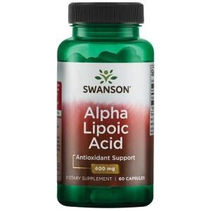 Acido alfa-lipoico
