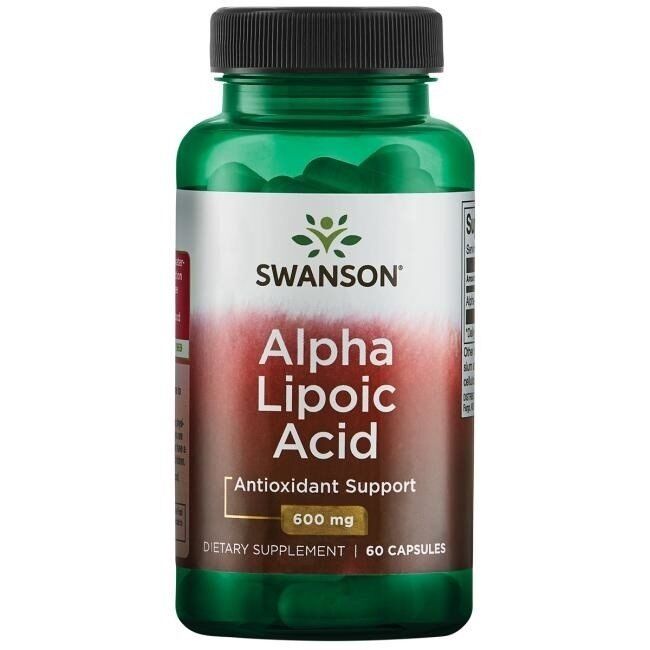 Acido alfa-lipoico