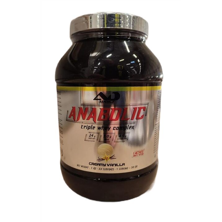 Anabolic Triple Whey Complex