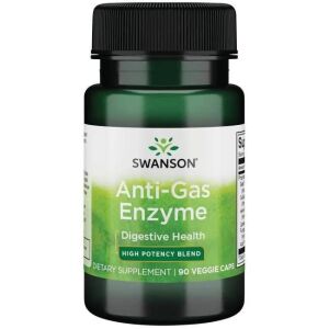 Enzima anti-gas - 90 capsule - Viking Supplements