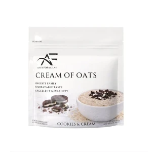 Apex Formulas - Crema d'avena
