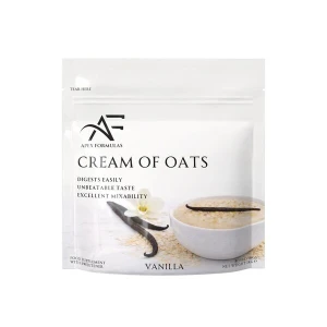 Apex Formulas - Crema d'avena