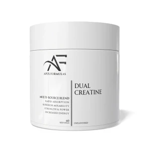 Apex Formulas - Dual Creatine