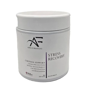 Apex Formulas - Recupero dallo stress