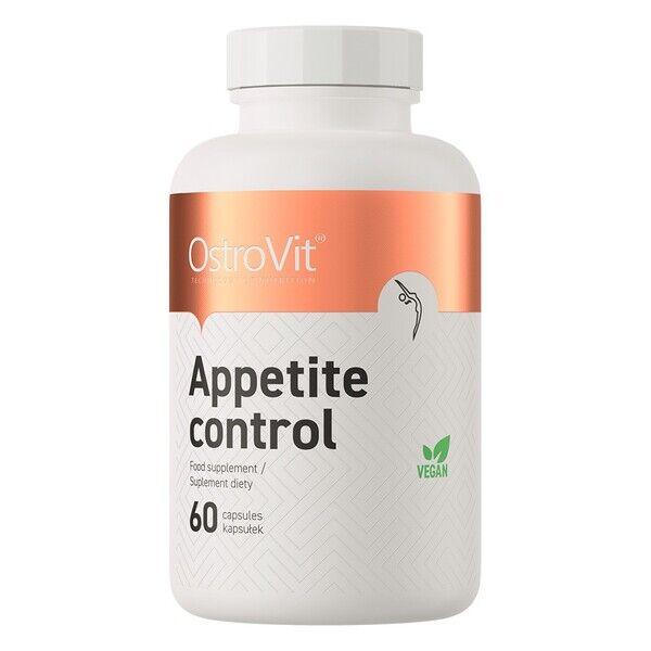 Controllo dell'appetito - 60 capsule - Viking Supplements
