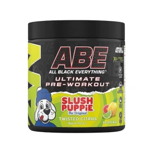 Nutrizione applicata - ABE - All Black Everything
