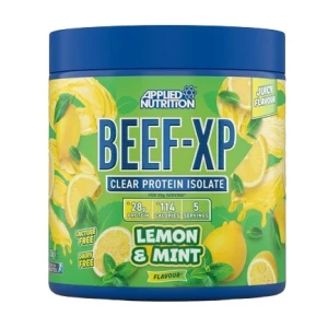 Nutrizione applicata - Beef-XP