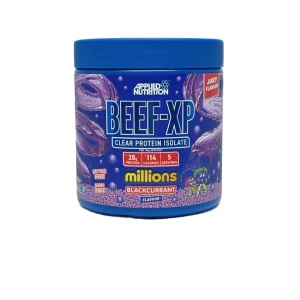 Nutrizione applicata - Beef-XP