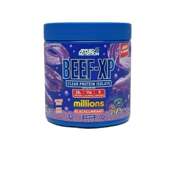 Nutrizione applicata - Beef-XP