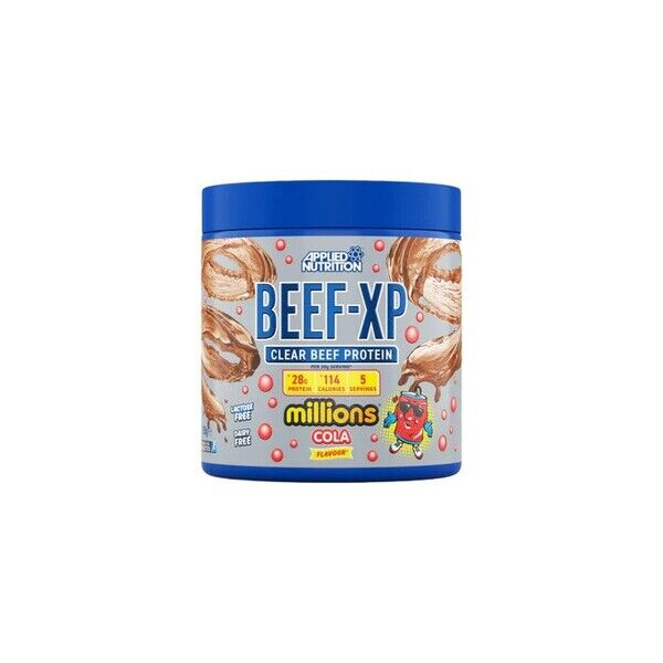 Nutrizione applicata - Beef-XP