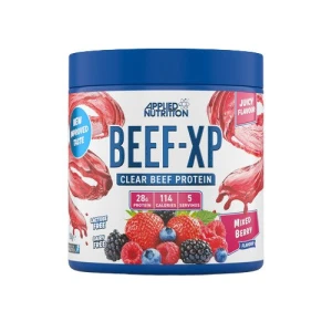 Nutrizione applicata - Beef-XP