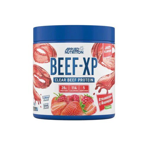 Nutrizione applicata - Beef-XP