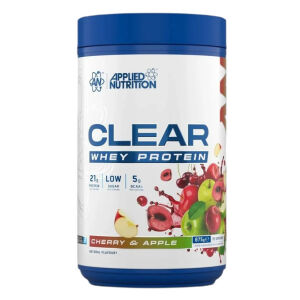Applied Nutrition - Proteine del siero di latte trasparenti