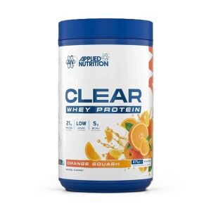 Applied Nutrition - Proteine del siero di latte trasparenti