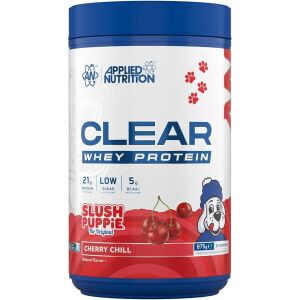 Applied Nutrition - Proteine del siero di latte trasparenti