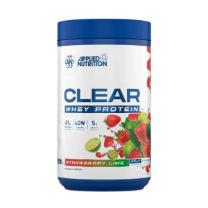 Applied Nutrition - Proteine del siero di latte trasparenti