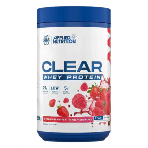 Applied Nutrition - Proteine del siero di latte trasparenti