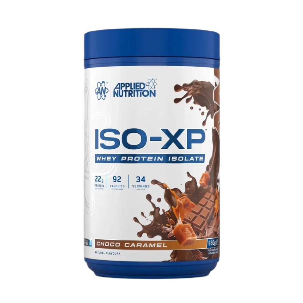 Nutrizione applicata - ISO-XP