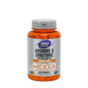 Capsule di arginina e ornitina da 500/250 mg - Viking Supplements