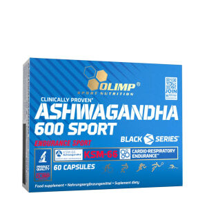 Ashwagandha 600 Sport - 60 capsule - Viking Supplements