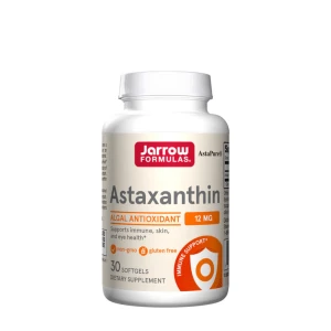 Capsule molli di astaxantina da 12 mg - Viking Supplements