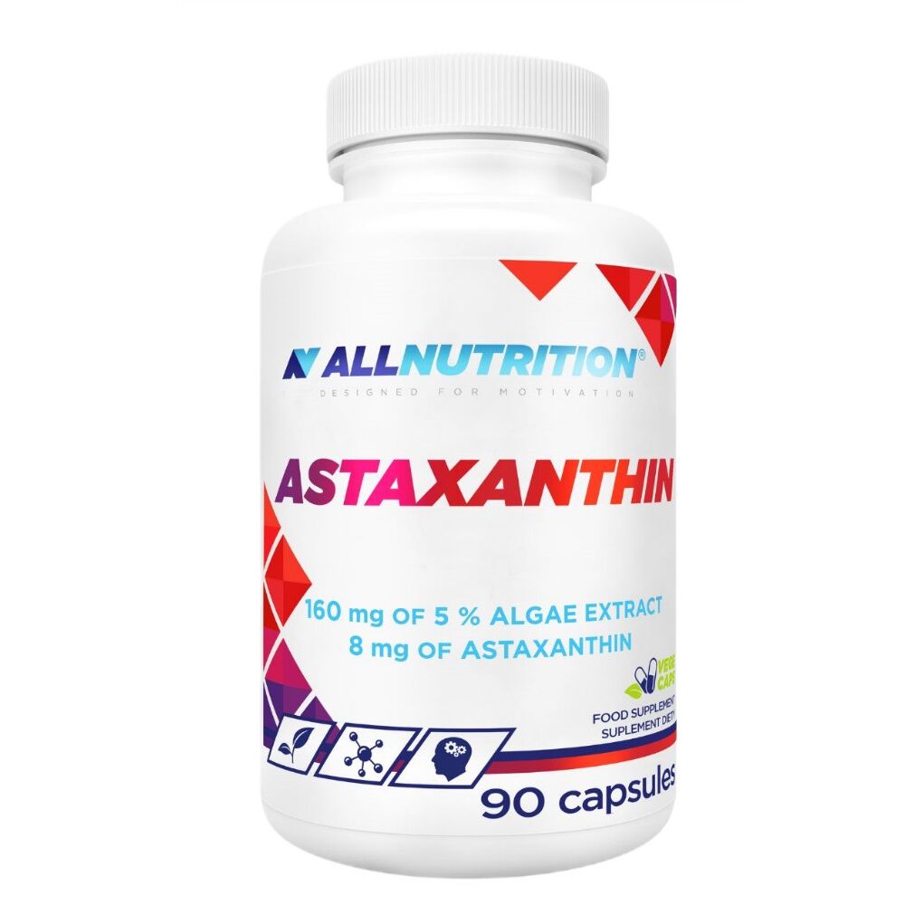 Astaxantina - 90 capsule - Viking Supplements