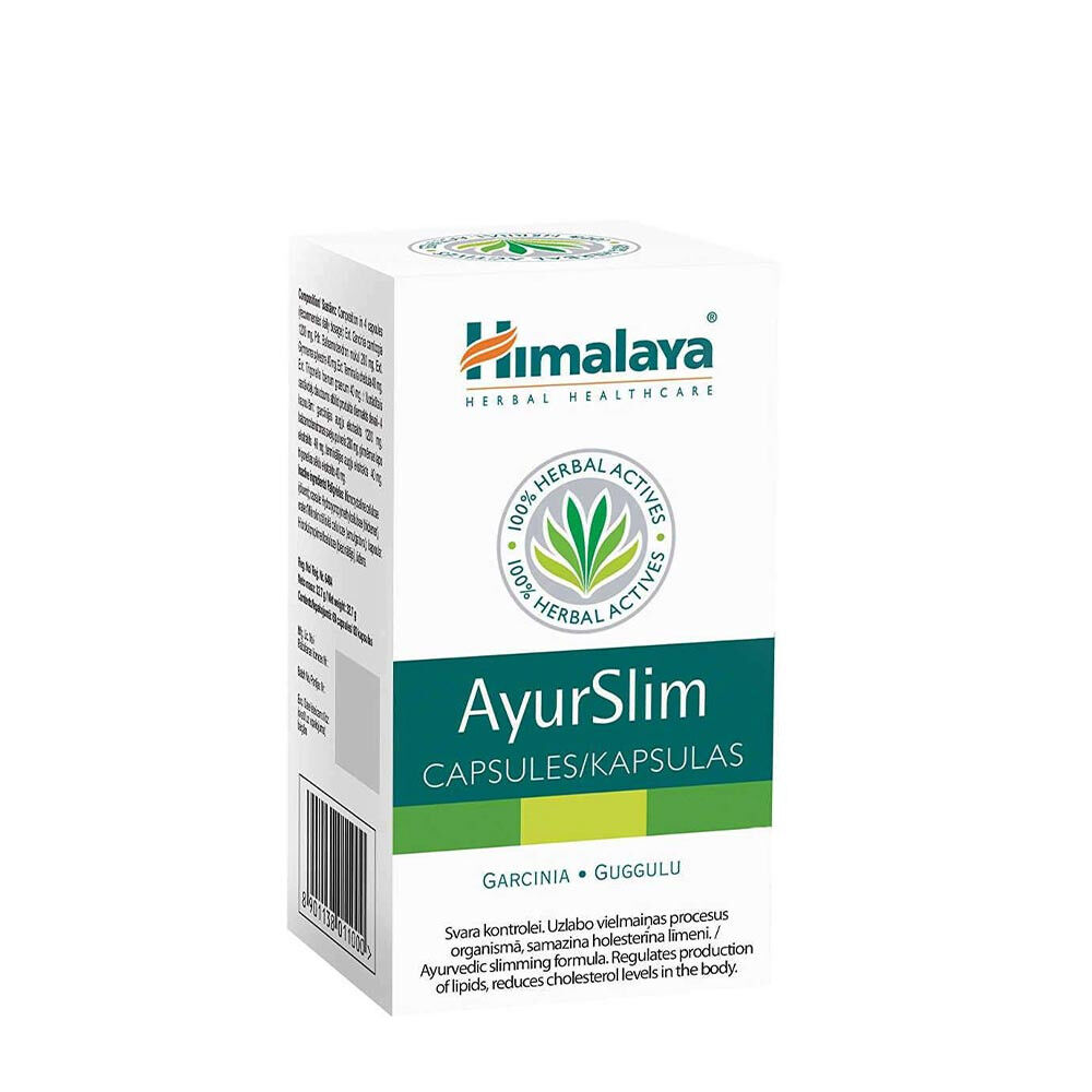 AyurSlim - 60 capsule - Viking Supplements
