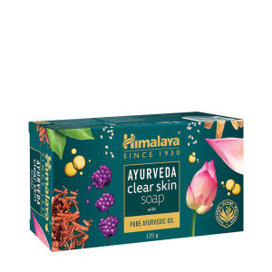 Sapone Ayurveda per una pelle pulita - 125 g - Viking Supplements