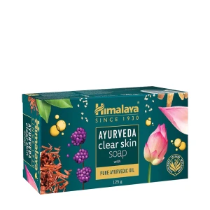 Sapone Ayurveda per una pelle pulita - 125 g - Viking Supplements