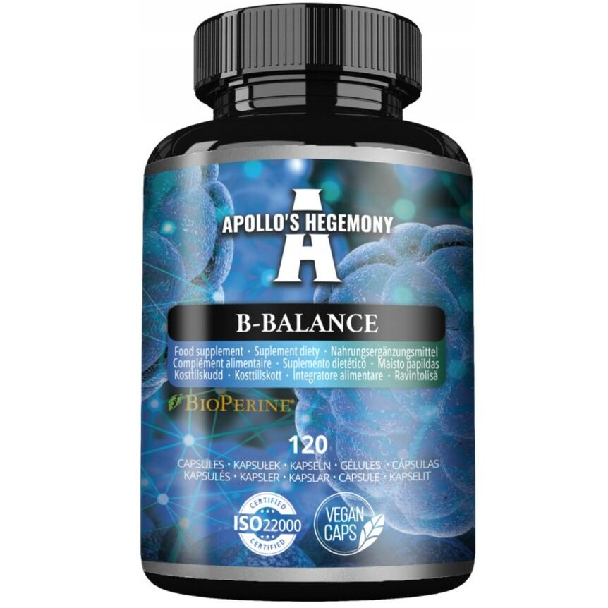 B-Balance - 120 vcaps - Viking Supplements