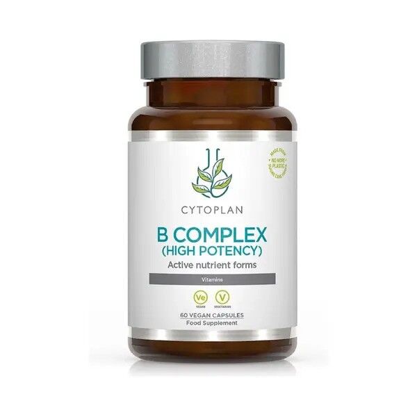 Complesso B (alta concentrazione) - 60 vcaps - Viking Supplements