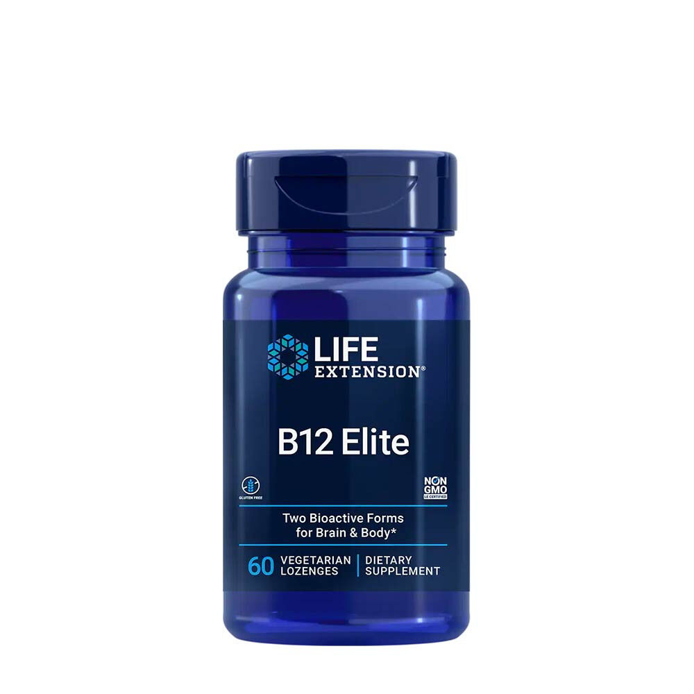 B12 Elite - 60 pastiglie vegetariane - Viking Supplements