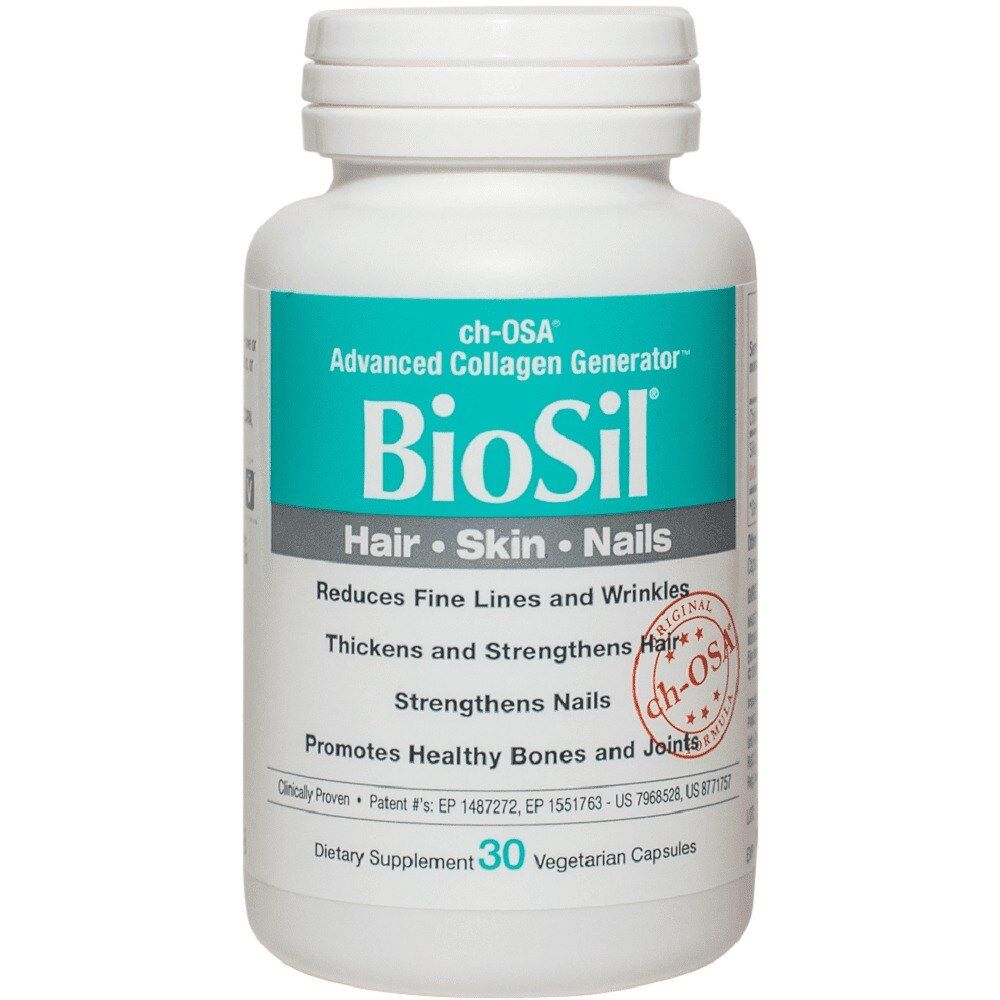 BIOSIL Advanced Collagen Generator (30 capsule) - Viking Supplements