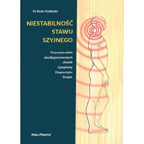 LIBRO - Instabilità dell'articolazione cervicale del dott. Bodo Kuklinski (415 pagine) - Viking Supplements