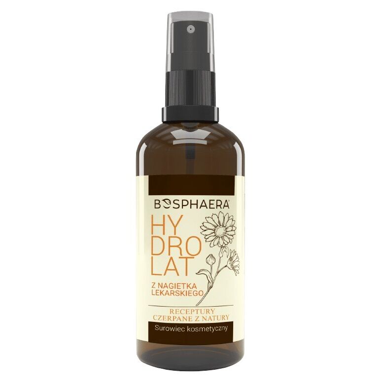 BOSPHAERA Idrolato di calendula (100 ml) - Viking Supplements