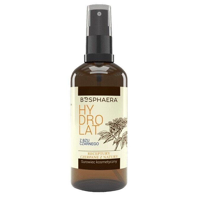 Idrolato di sambuco BOSPHAERA (100 ml) - Viking Supplements