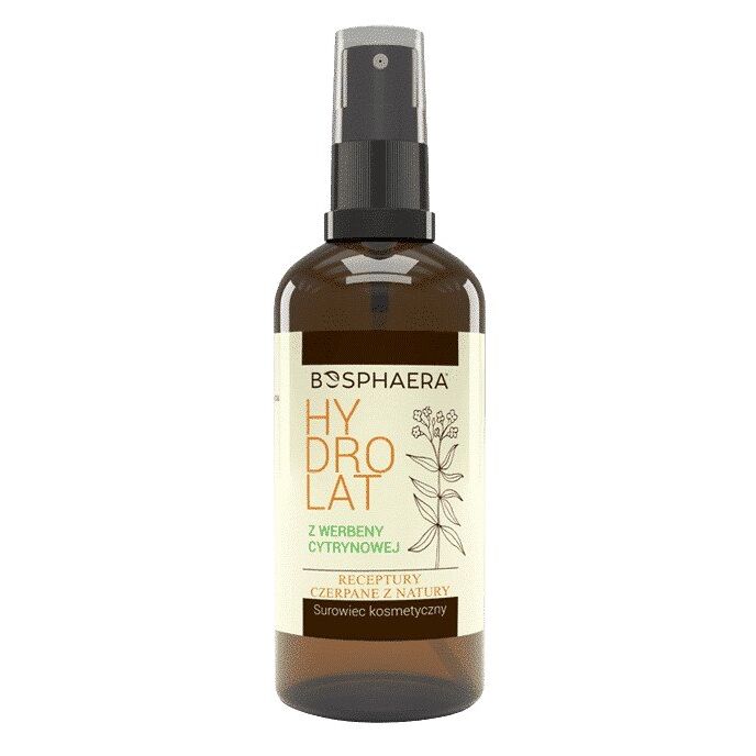 BOSPHAERA Idrolato di verbena odorosa (100 ml) - Viking Supplements