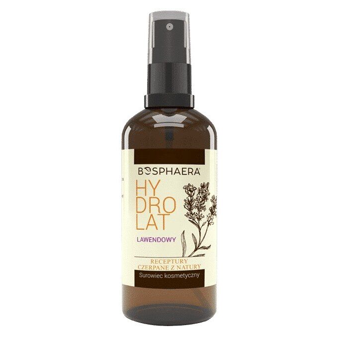 BOSPHAERA Idrolato di lavanda (100 ml) - Viking Supplements