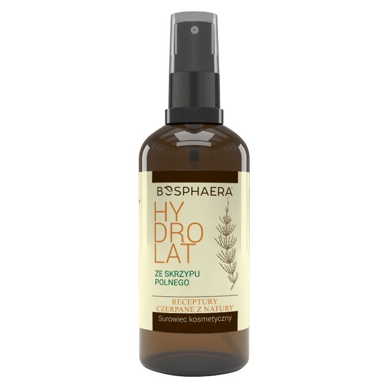 BOSPHAERA Idrolato di scorza di limone (100 ml) - Viking Supplements